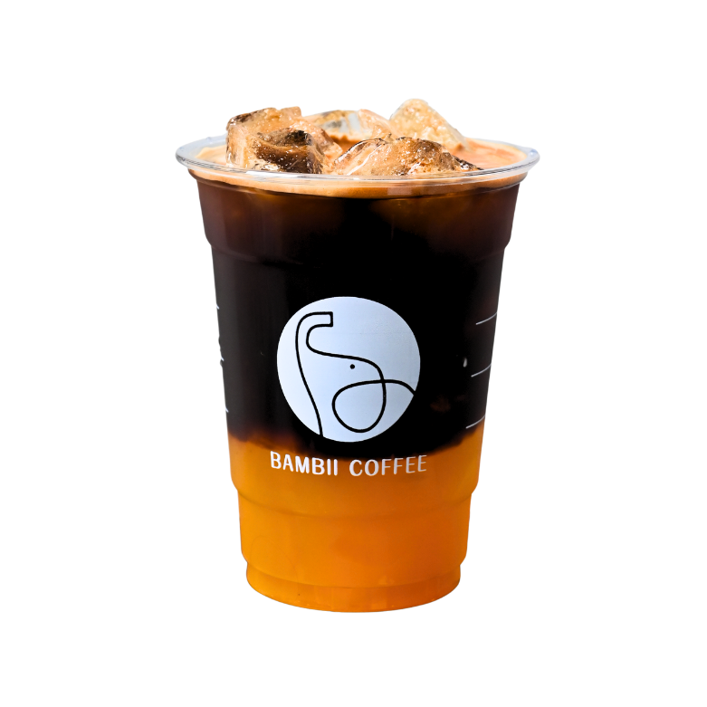 Orange Americano